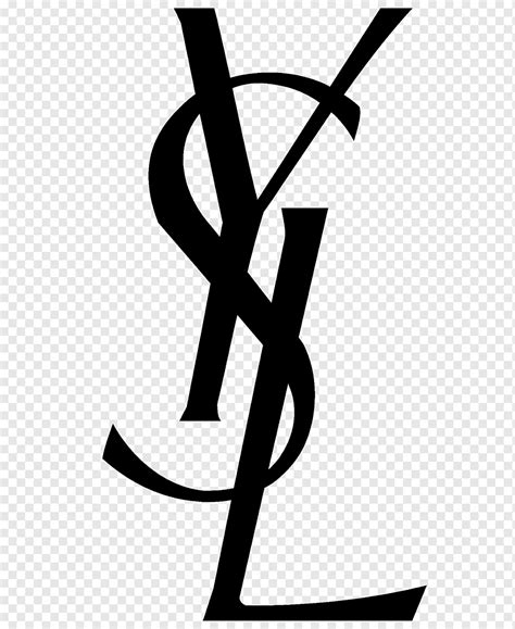 yves saint laurent logo|ysl logo transparent.